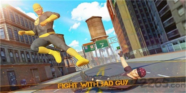 绳索飞天英雄破解版