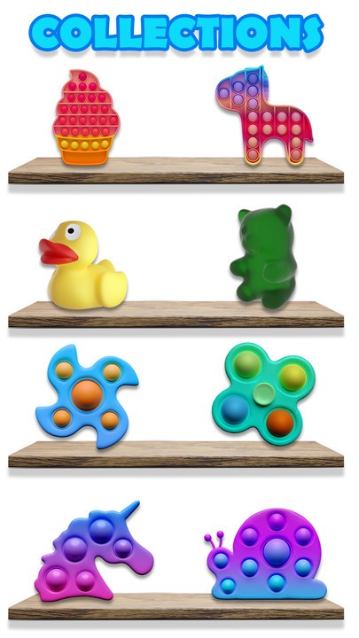 解压泡泡模拟器官方版