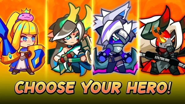 怪物杀手闲置rpg游戏(monster slayer)