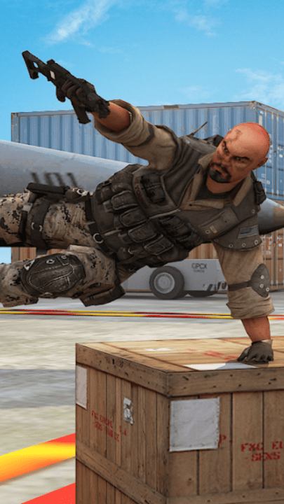 黑豹部队海上军舰手游