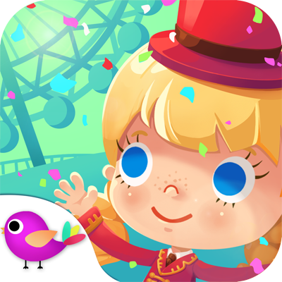 糖糖游乐园游戏