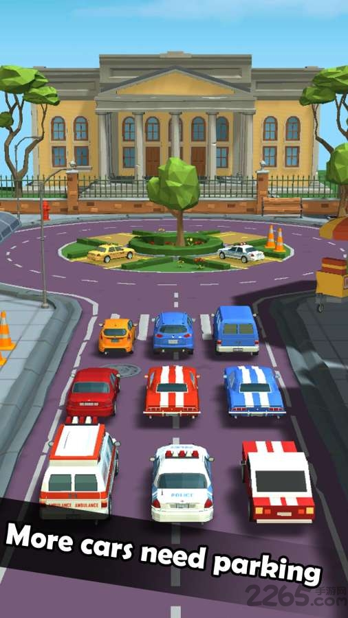 漂移泊车最新版