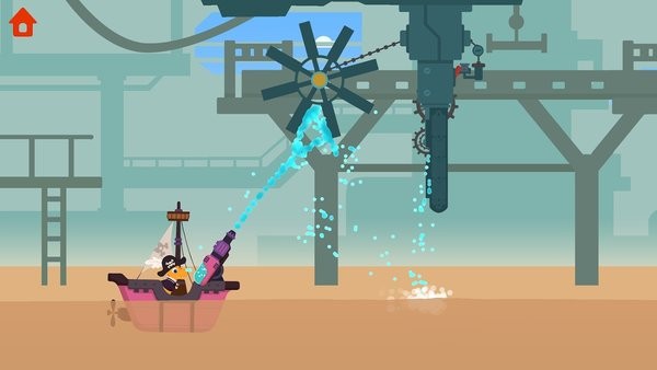 恐龙海盗船游戏 恐龙海盗船完整版下载