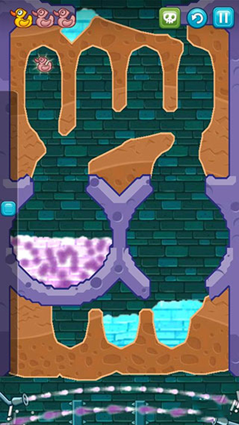 小鳄鱼爱洗澡通关攻略 小鳄鱼爱洗澡通关攻略