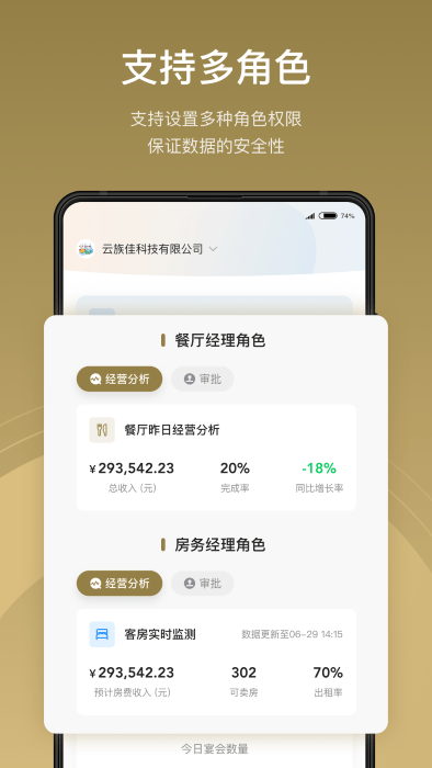 酒智生态软件平台