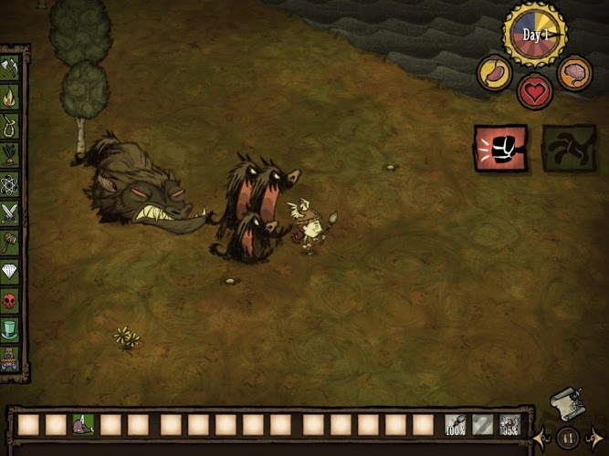 饥荒巨人国联机版