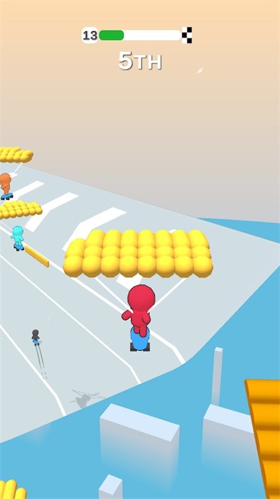 疯狂滑翔机最新版 疯狂滑翔机游戏下载