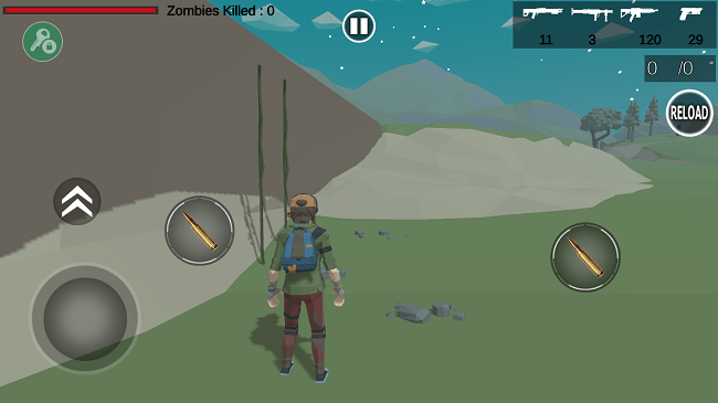 僵尸生死存亡官方版