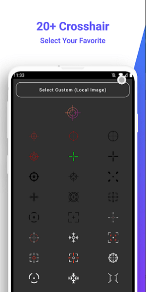 Winner Crosshair准星助手
