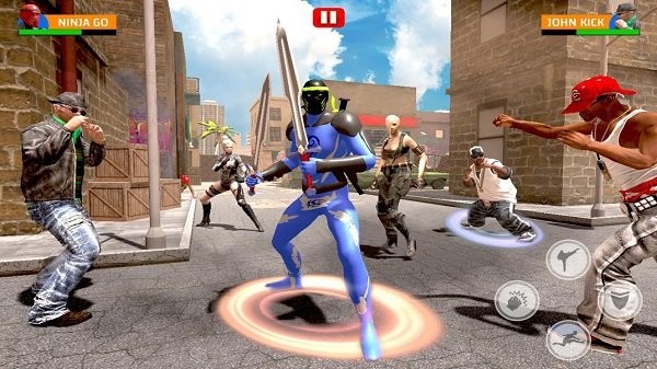 死侍街头战官方版