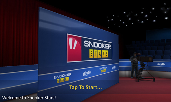 斯诺克明星单机版