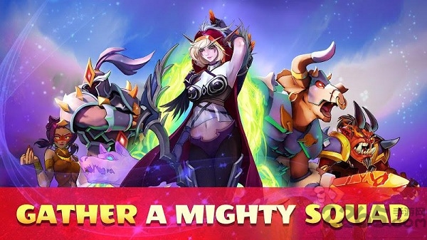 《战斗之心：勇敢的英雄》最新版下载