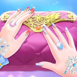 叶罗丽美甲日记内购破解版