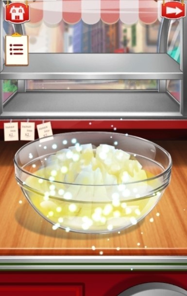 油炸机模拟器游戏