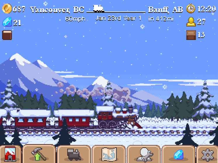 小小铁路最新版 小小铁路汉化版下载