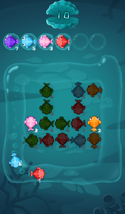 合成金龙鱼游戏