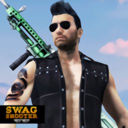 绝地精英枪战游戏