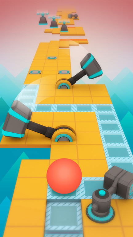 滚动的天空2内购破解版 滚动的天空2破解版