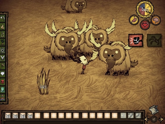 饥荒巨人国最新版本2025(dont starve)