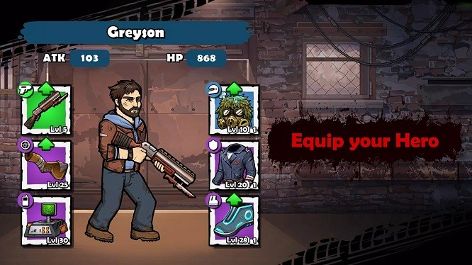 战车撞僵尸地牢最新破解版(earn to die rogue)