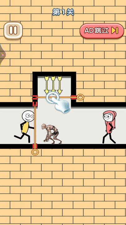 火柴人大侦探最新版 火柴人大侦探游戏下载