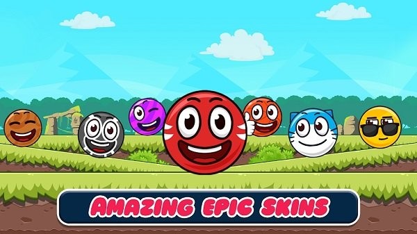 滚球x弹跳球最新版(roller ball x)