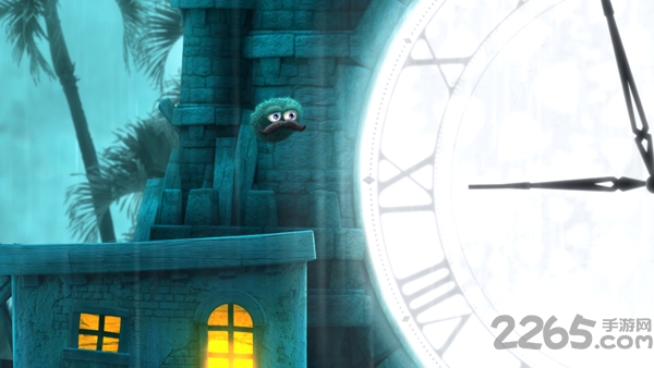 里奥的宝藏游戏