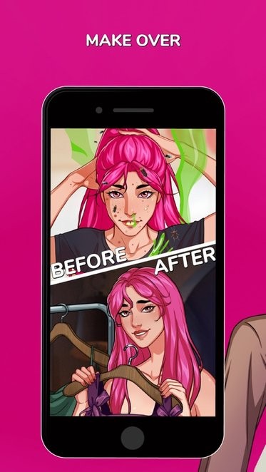 mechat爱情秘诀游戏