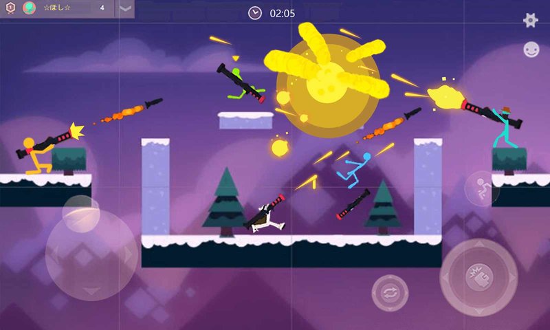 乱斗火柴人测试服