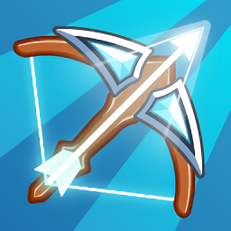 魔法弩射击防御游戏