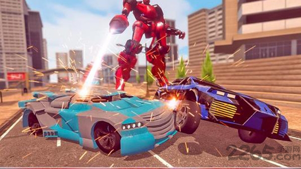 美国未来英雄手机版