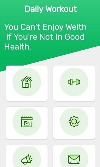 Daily Workout 应用 Daily Workout 安卓下载