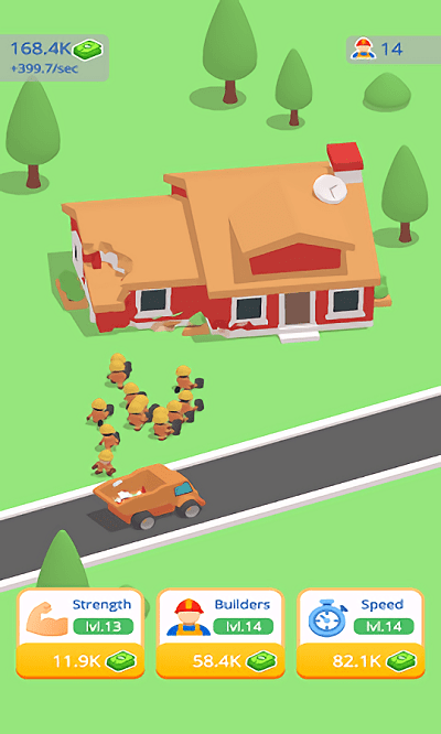 人群拆迁队官方版下载