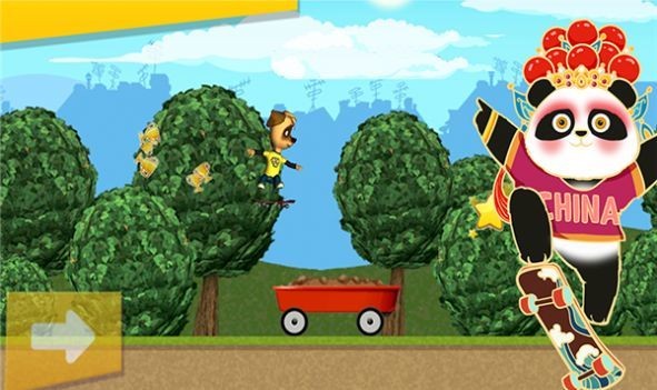 萌宠小镇校园生活小游戏