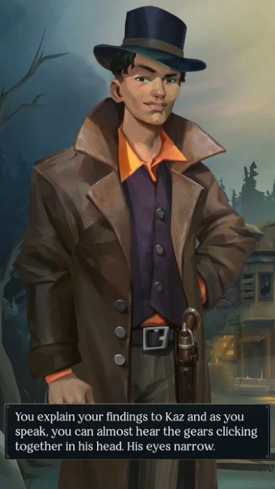 太阳召唤深入影渊游戏(Shadow & Bone)