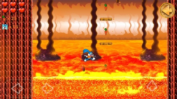 比尼兔冒险世界游戏