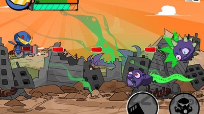 星际战士无限金币破解版