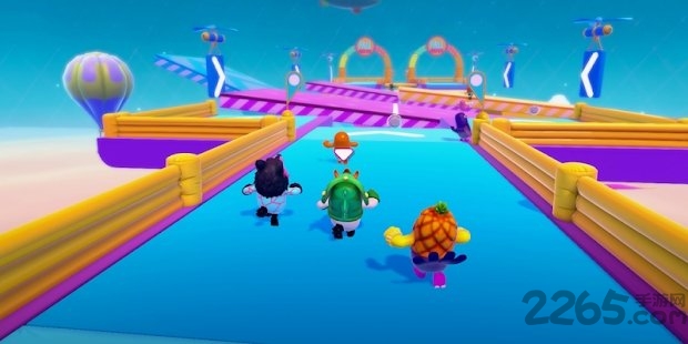 fall guyz游戏 fall guyz手游下载