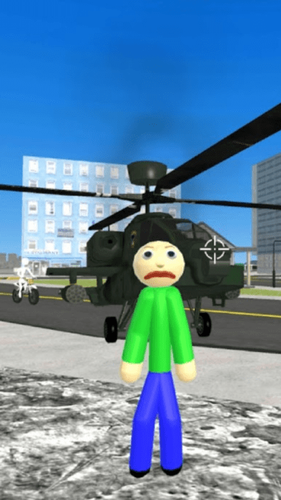 疯狂火柴人城市手机版