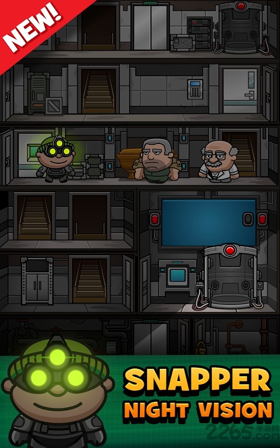 神偷鲍勃3中文版 神偷鲍勃3中文版下载