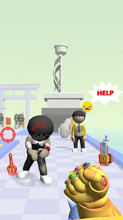 超级机器人闪电侠手机版