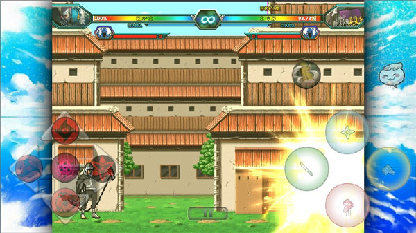 火影忍者究极风暴4破解游戏 火影忍者究极风暴4破解版下载