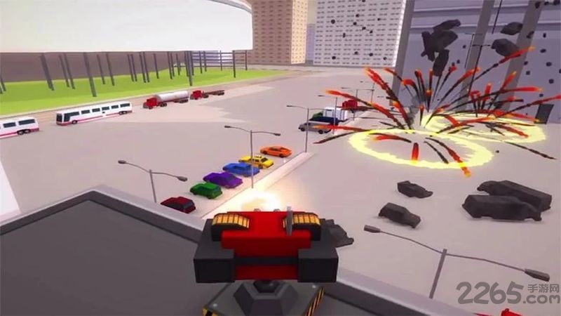 迈阿密黑帮战争手机中文版