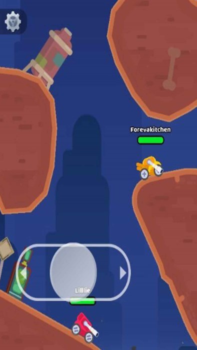 送你个炸弹游戏