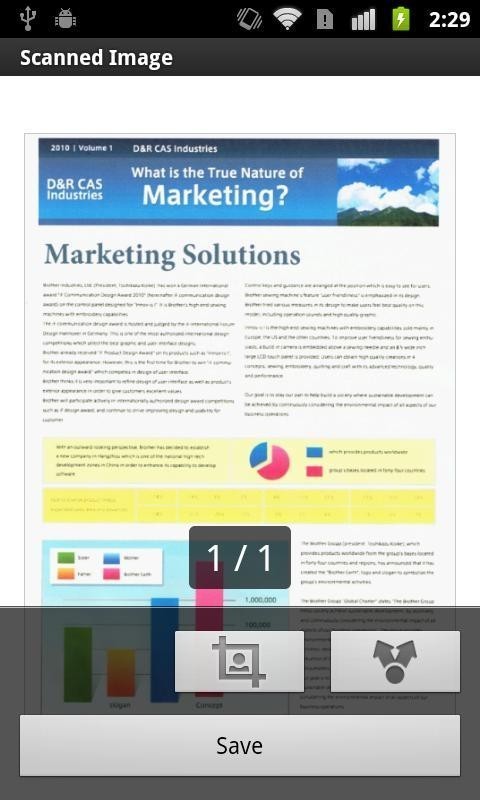 brother iprint&scan安卓手机