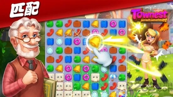 townest游戏