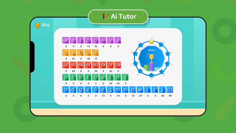 tk tutor 1 on 1 app下载