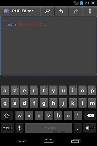 手机javascript在线编辑器