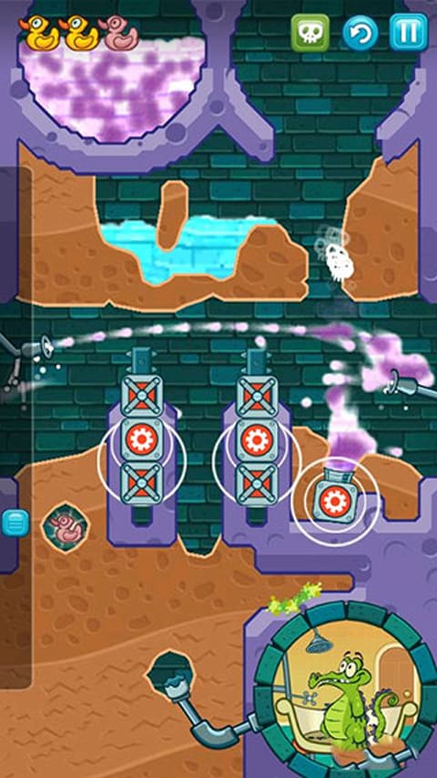 小鳄鱼爱洗澡通关攻略 小鳄鱼爱洗澡通关攻略