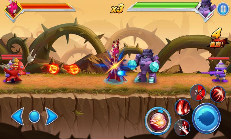 赛尔号之王者归来内购破解版